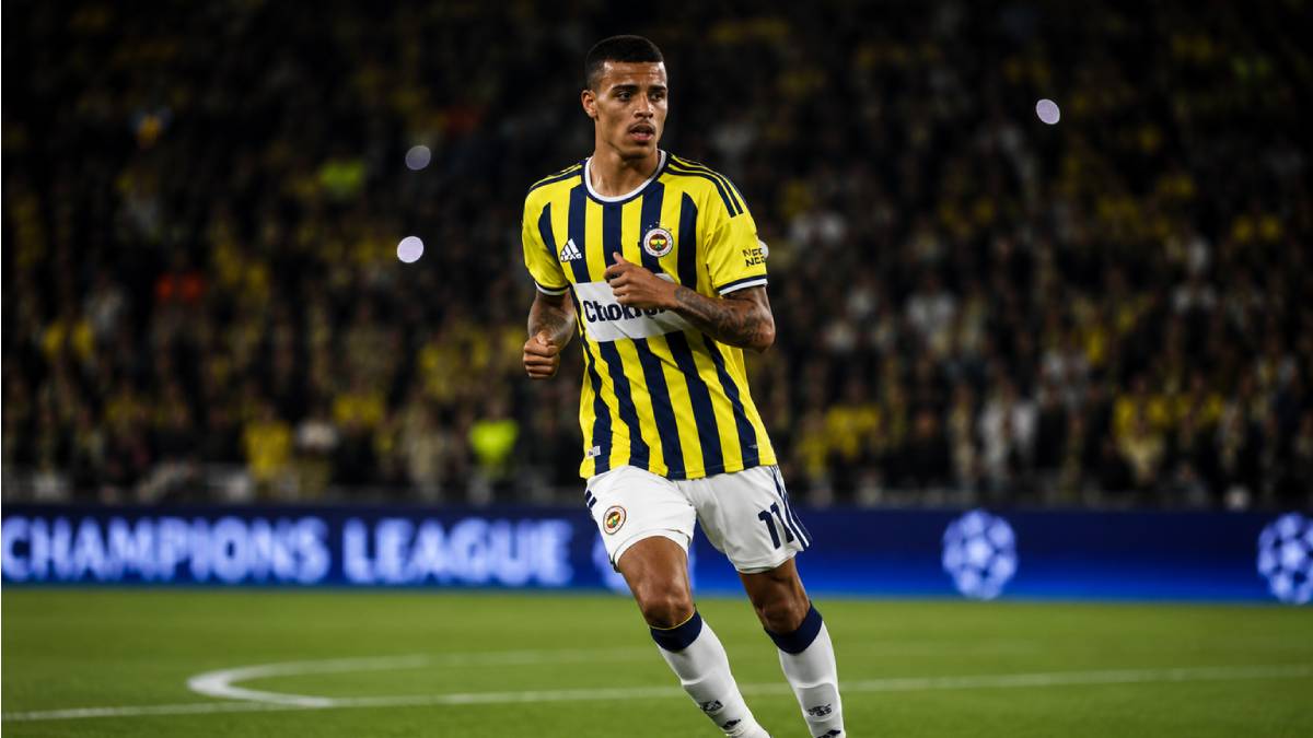Foot - La situation rocambolesque que vit Greenwood à Fenerbahçe