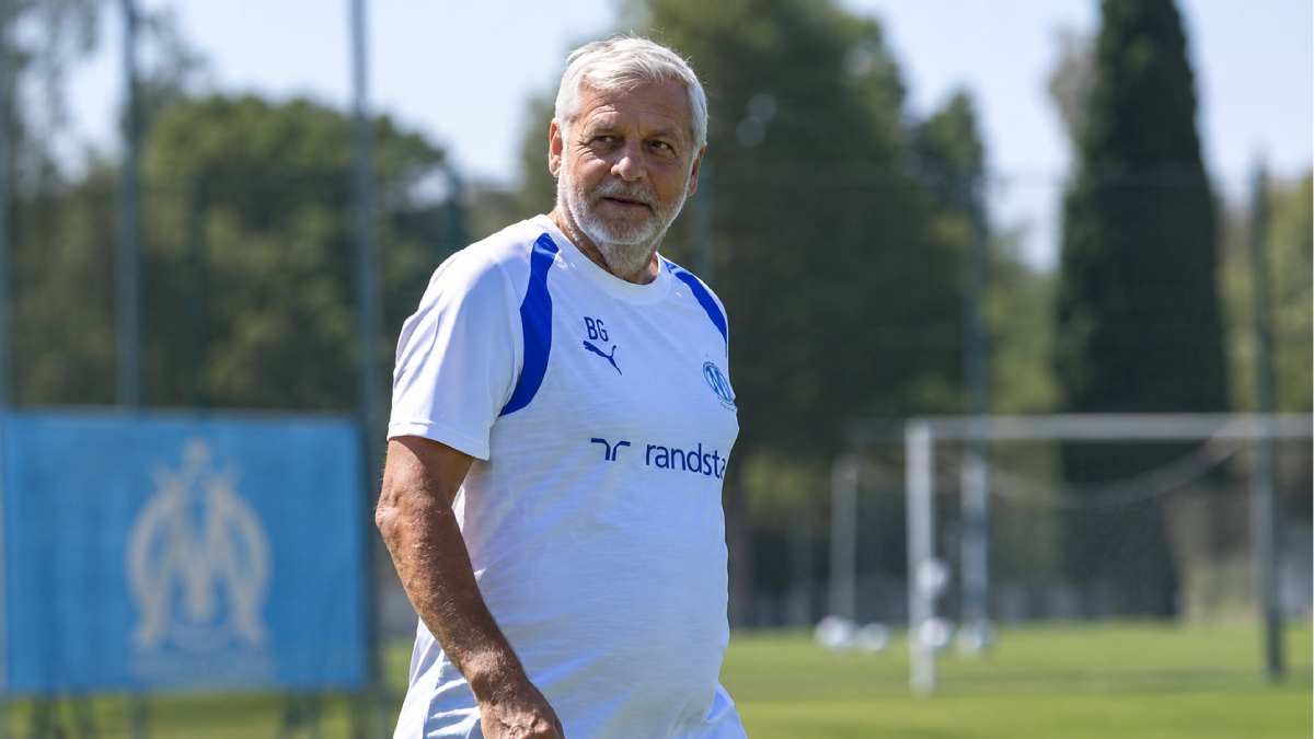OM - Genesio face à un premier enchaînement majeur entre Rennes, Besiktas et le PSG