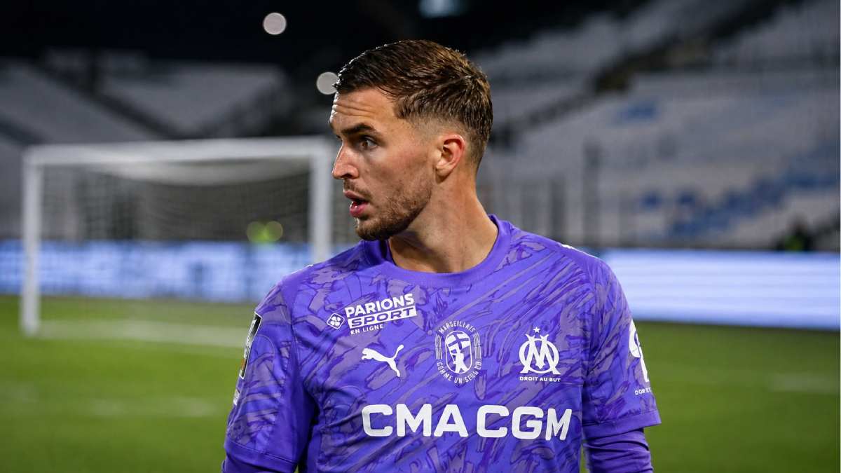 OM - les sorties aériennes de De Lange, on en parle ?