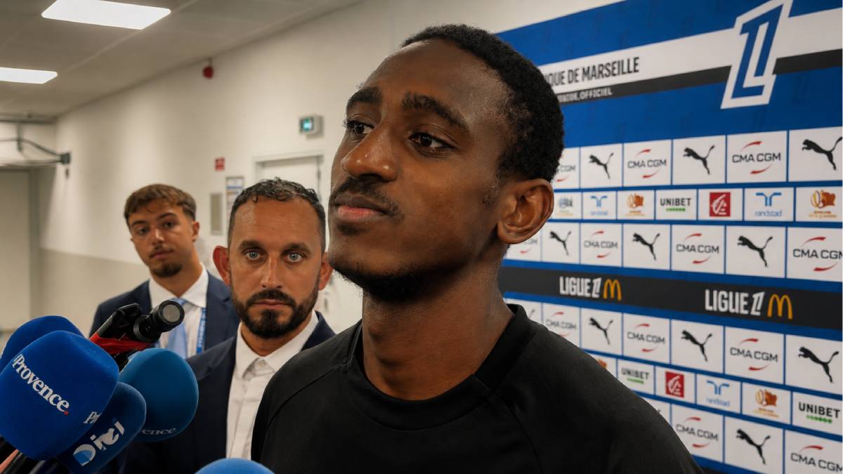 Internationaux OM - Mmadi manque l'égalisation sur penalty face à l'Italie