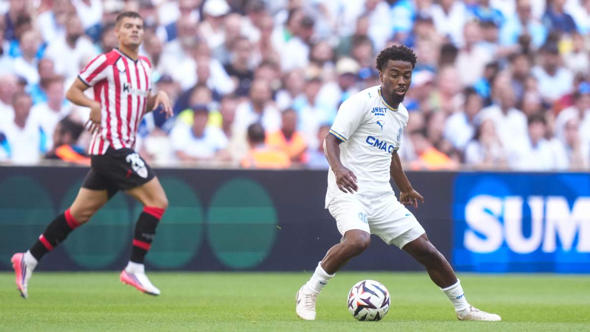 Besiktas 4/1 OM - Angel Gomes identifié comme le plus mauvais par tout le monde