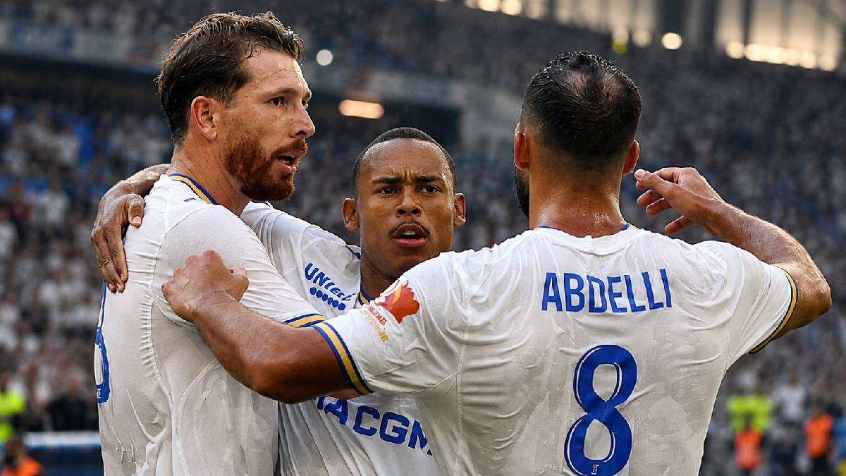 Mercato OM - La Juventus ferait encore de Hojbjerg sa priorité au milieu