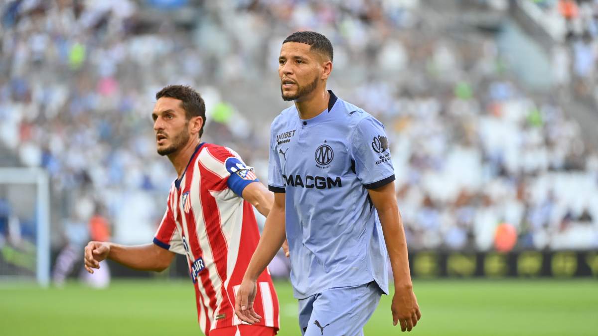 OM - « Personne ne triche » : Harit défend le groupe après la défaite de l’OM