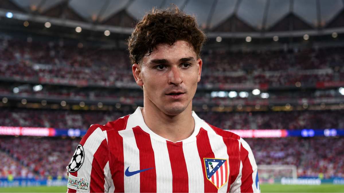 Foot - Laporta charge l’Atlético après l’échec du dossier Julian Alvarez