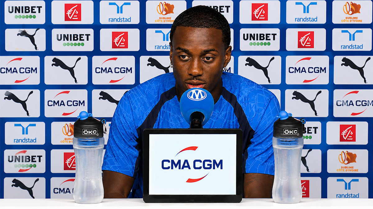 OM - Timothy Weah clarifie l'épisode du brassard et exprime sa fierté