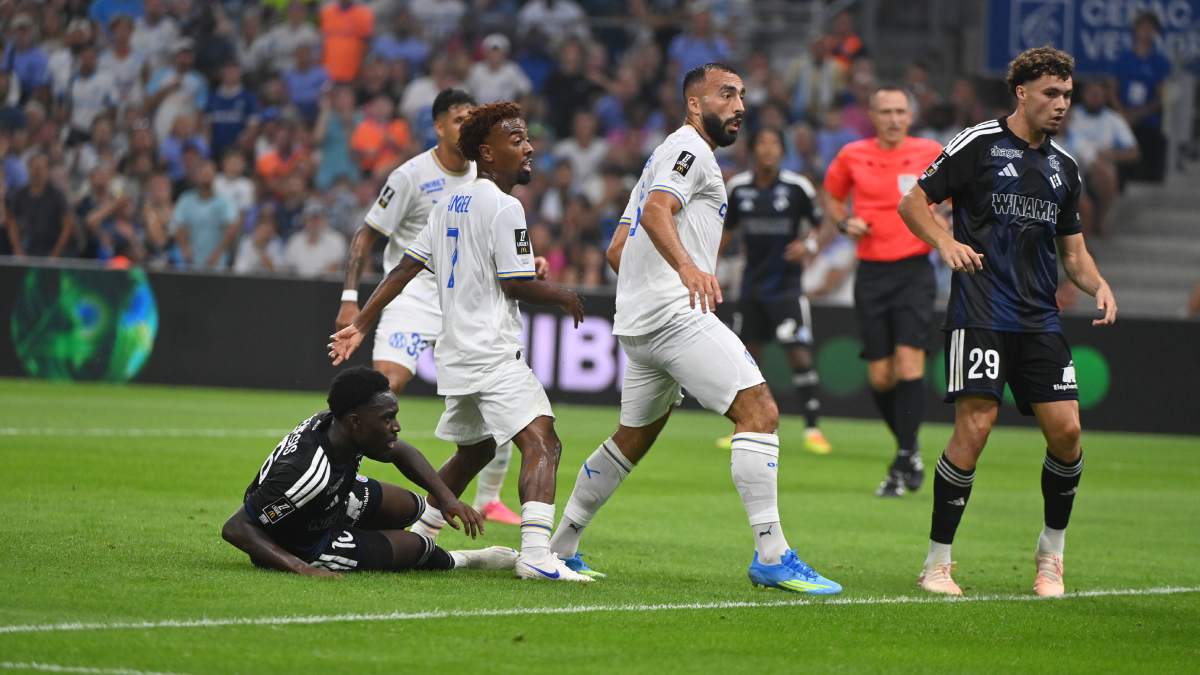 OM - les raisons de la montée en puissance d'Himad Abdelli