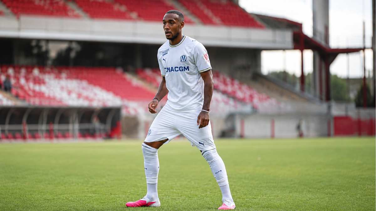 OM - Cornelius transporté à l’hôpital, l’inquiétude monte autour de sa blessure