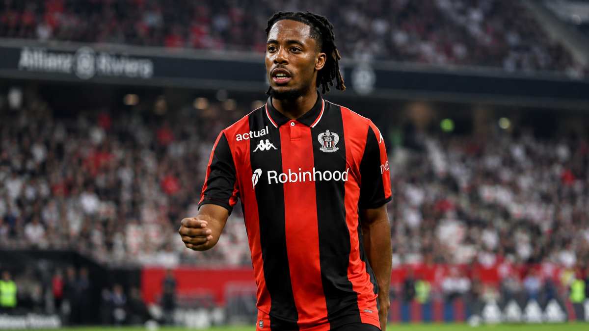 L1/J8 - Nice renverse Brest dans un scénario complètement fou !