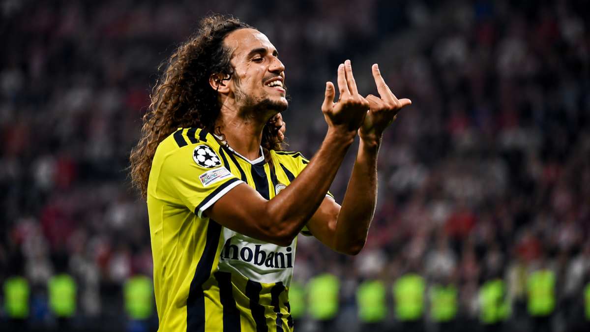 Foot - Fenerbahçe obtient gain de cause dans le dossier Mattéo Guendouzi