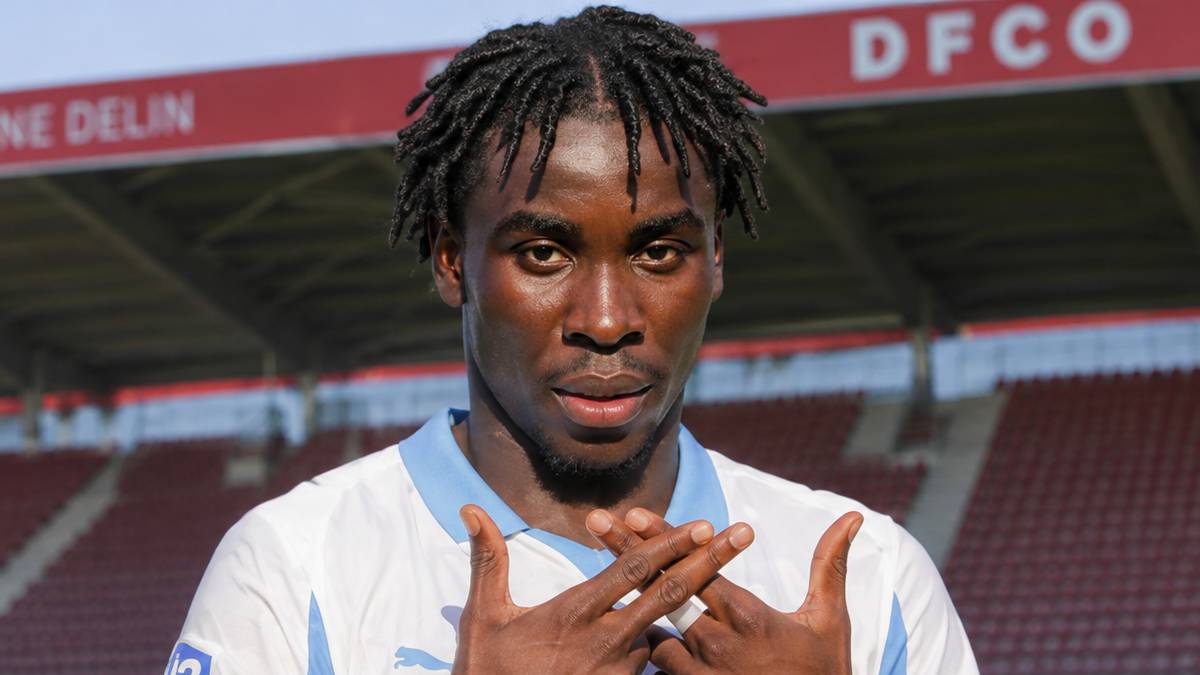 Foot - Ange Lago de nouveau buteur avec Dijon !