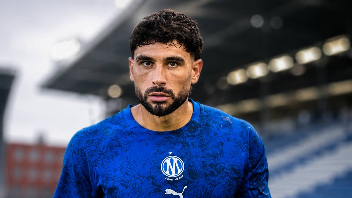 OM - Maupay défend Genesio, raconte sa mise à l’écart avec De Zerbi et croit au déclic