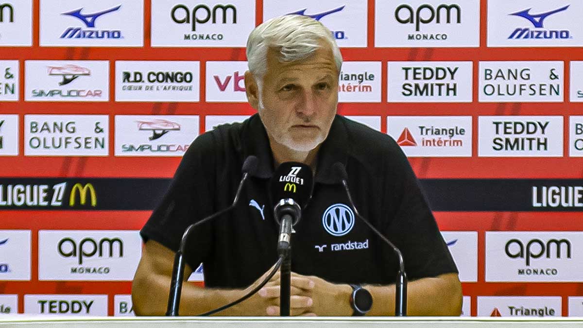 OM - Bruno Genesio se remet en question après la défaite face au Besiktas