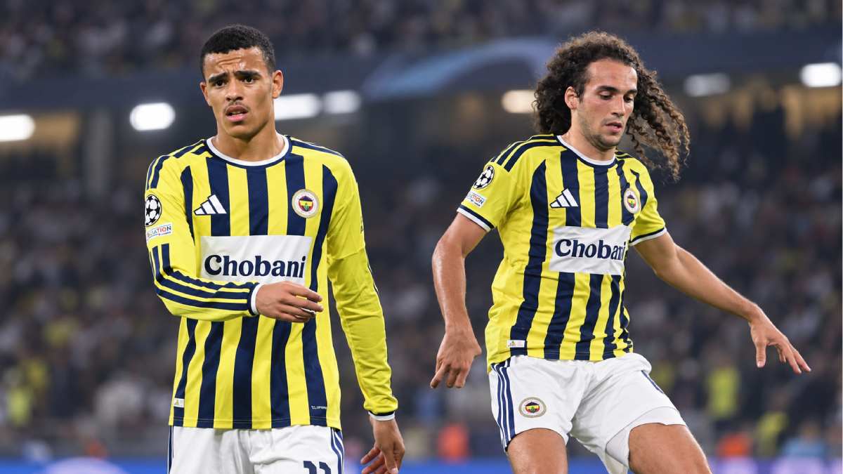 Foot - Guendouzi sanctionné, Greenwood également concerné après Lyon-Fenerbahçe