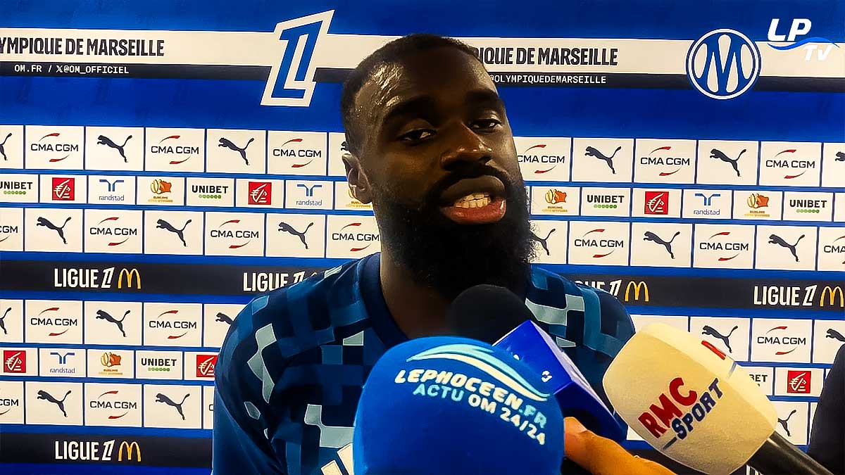 OM/PFC - Lassine Sinayoko : « Tout ce que le coach nous avait dit s'est réalisé »