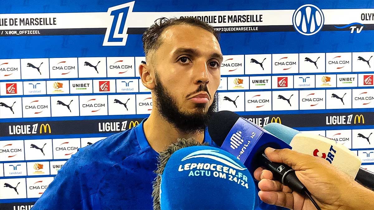 OM - Amine Gouiri fait tout pour être de retour pour Troyes !