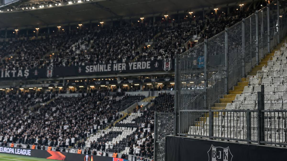 Besiktas-OM : la sanction UEFA qui prive l’OM de ses supporters en Turquie