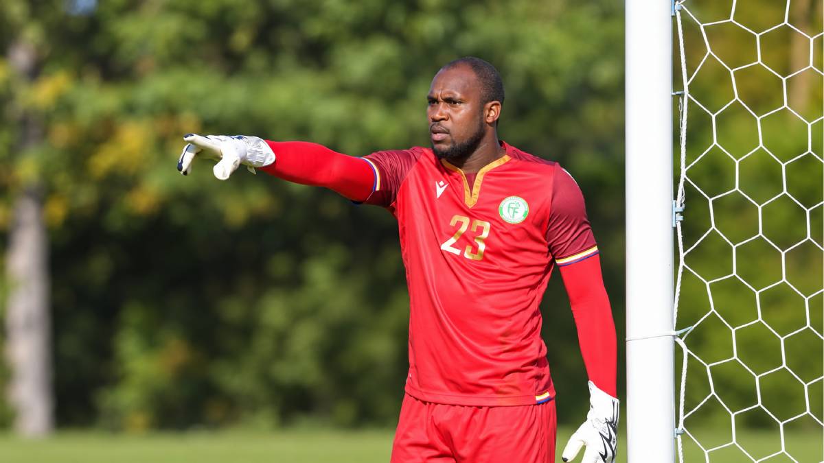 Foot - Ali Ahamada rebondit à Aubagne et poursuit son parcours atypique