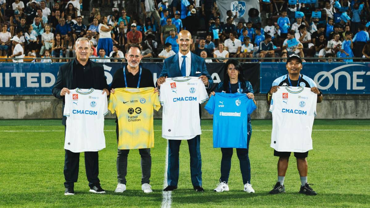 OM - Les Marseillaises lancent un réseau inédit de clubs partenaires
