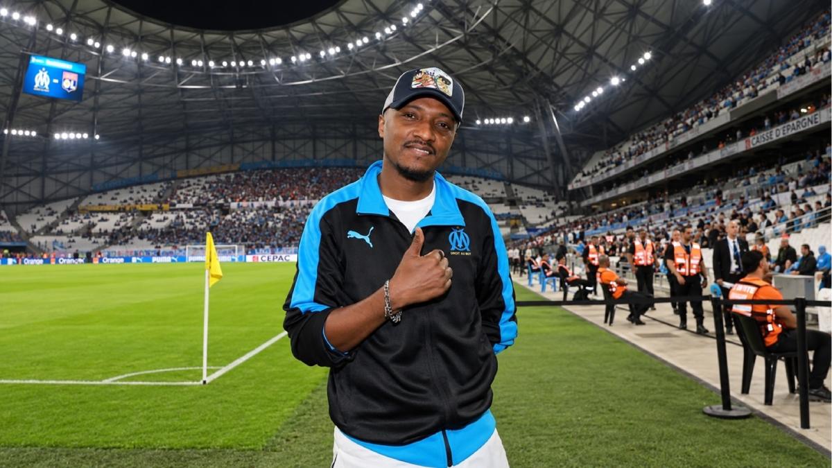 OM  - Soprano évoque son attachement à l’OM et renonce à l’idée d’investir dans un club