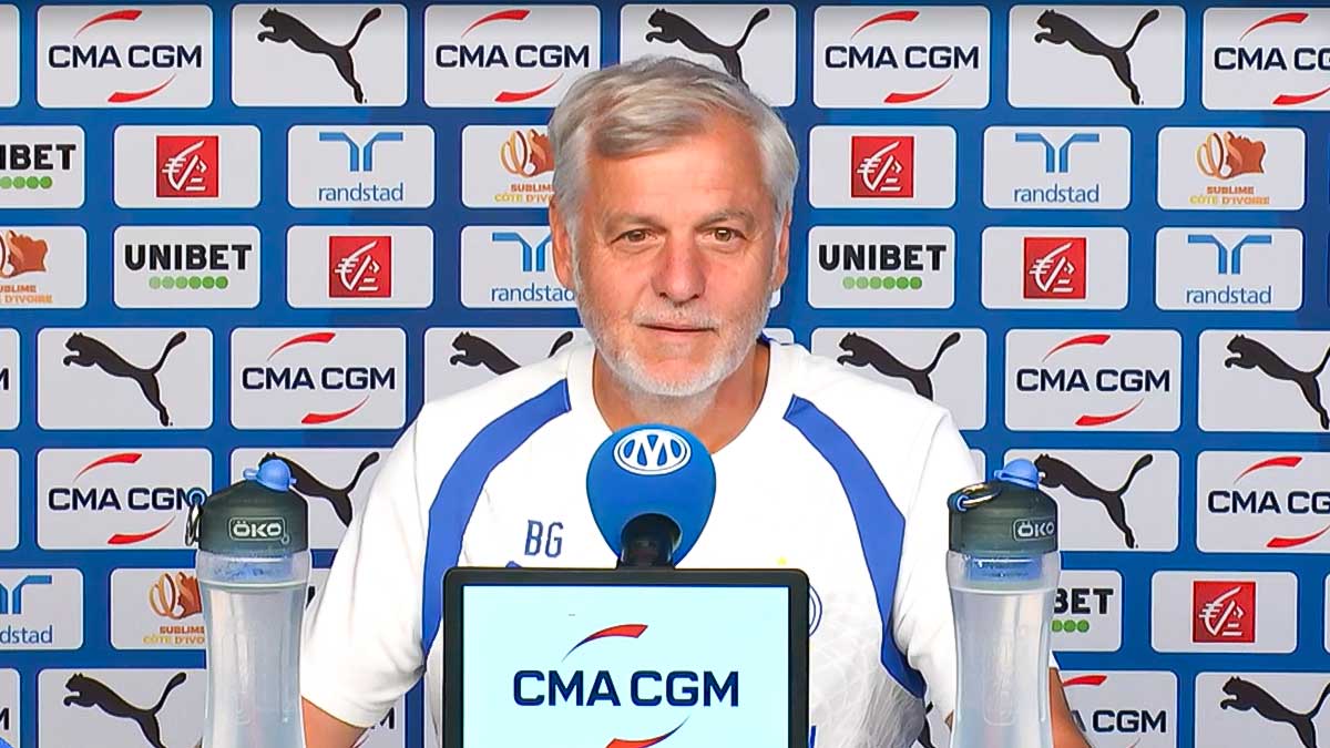 OM : compacité, transitions, automatismes, Genesio détaille ses chantiers