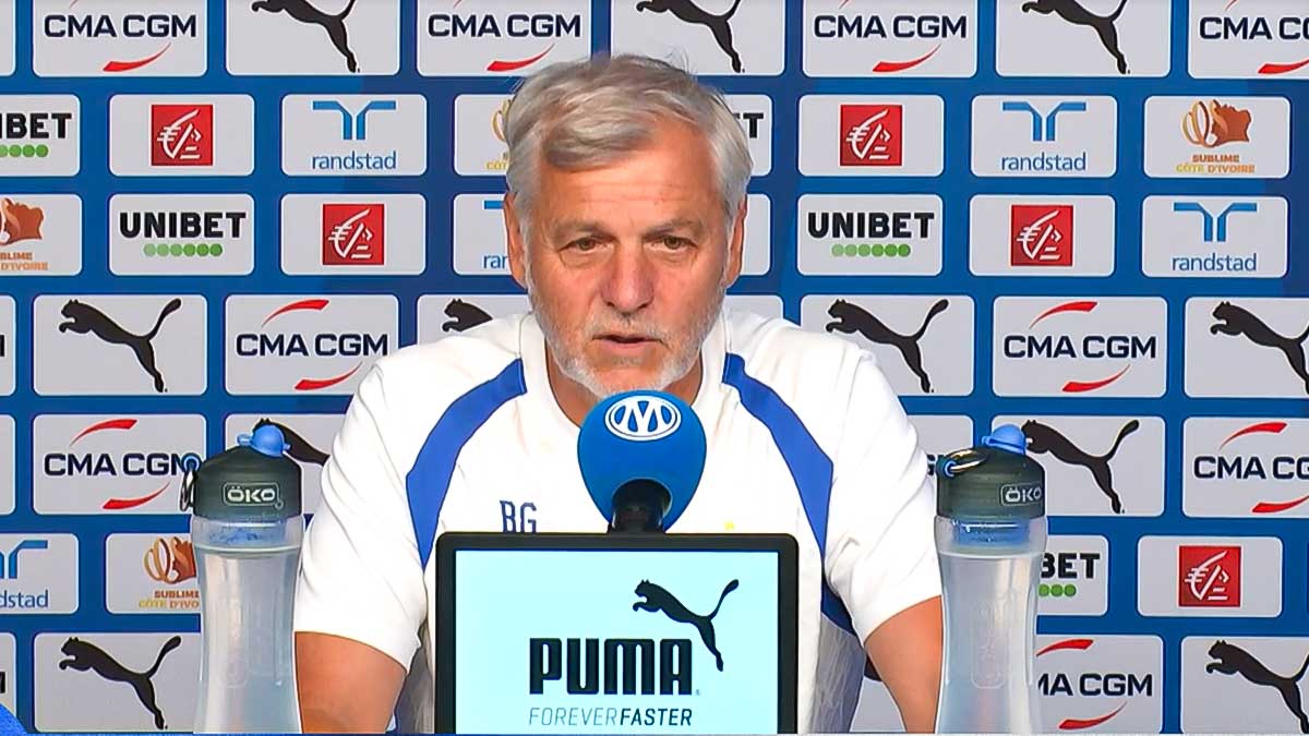 Genesio : « Ce serait dommage de renoncer à notre pressing »