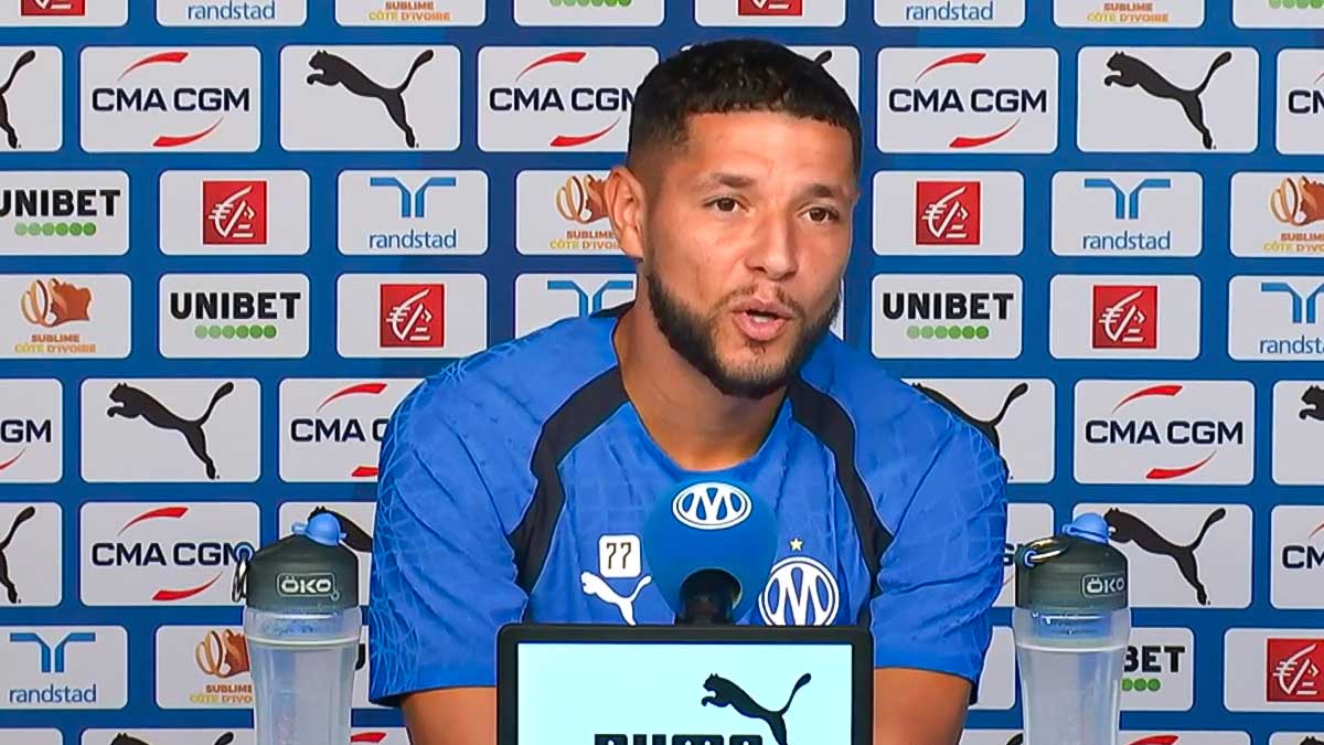 OM - Salaire, avenir, contrat : Amine Harit se confie sur sa situation à l'OM