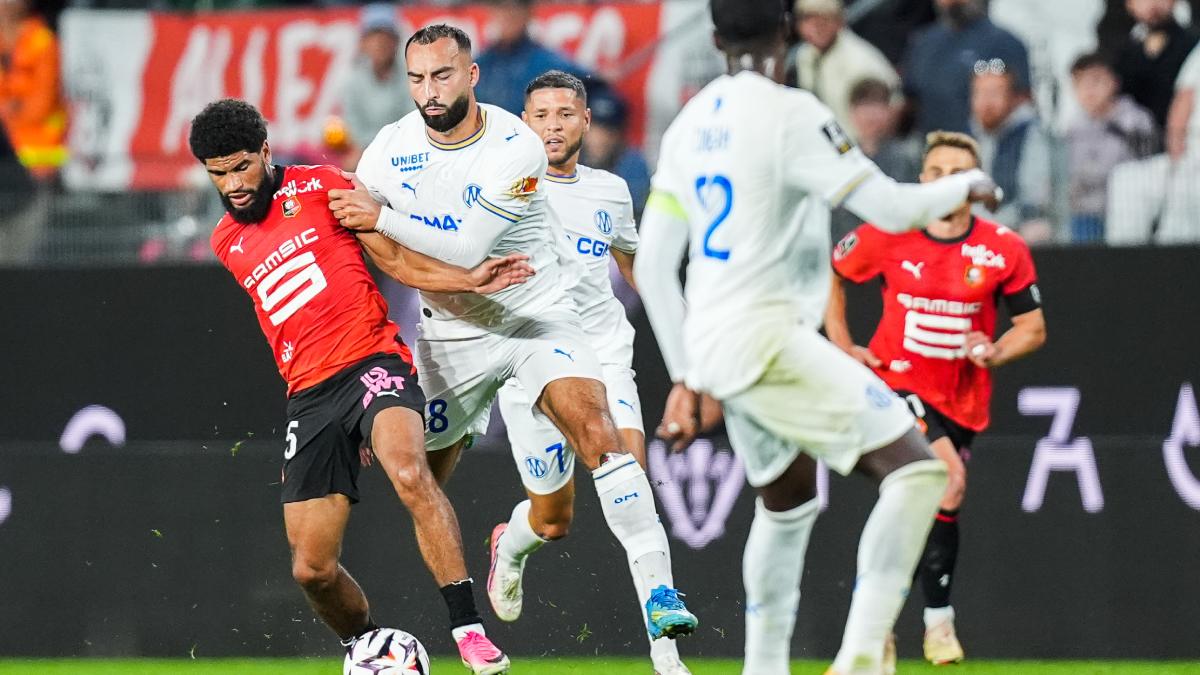 OM - des blessés, des absents, mais il faut arrêter de se faire peur !