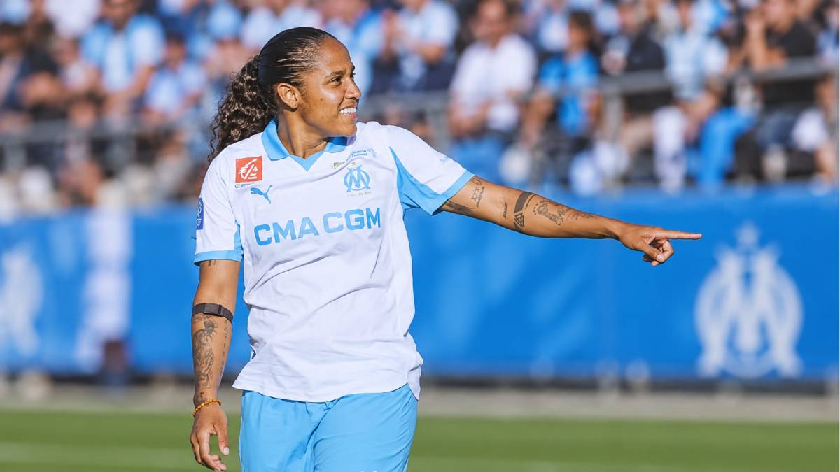 Mercato OM - Mary Alvarez quitte déjà Marseille, une belle opération financière en vue