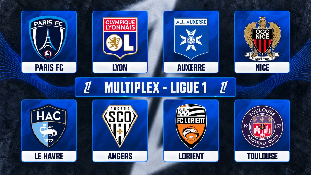 L1/J4 - Lyon résiste à Paris, Toulouse revient de loin à Lorient, Nice coule