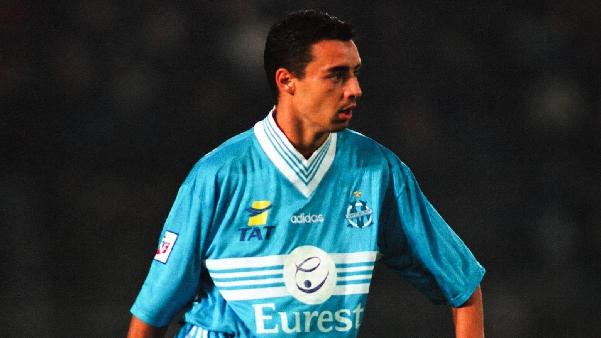 OM : "Ma plus grande fierté", Olivier Echouafni se souvient de la remontée de 1996