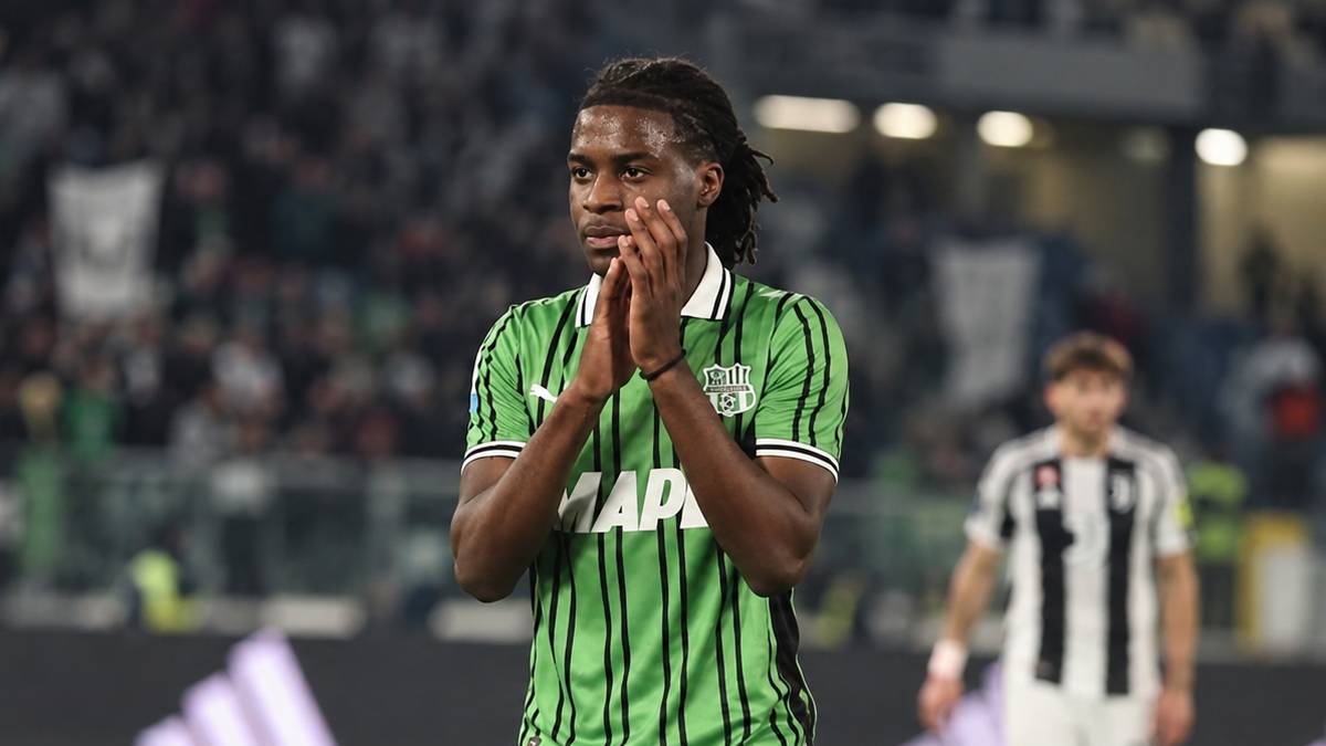 Foot - Bakola brille contre la Juventus et confirme ses débuts réussis à Sassuolo