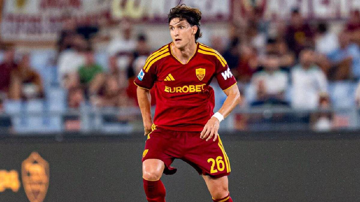 Foot - Gasperini compare Balerdi à Baresi après sa grosse performance avec la Roma