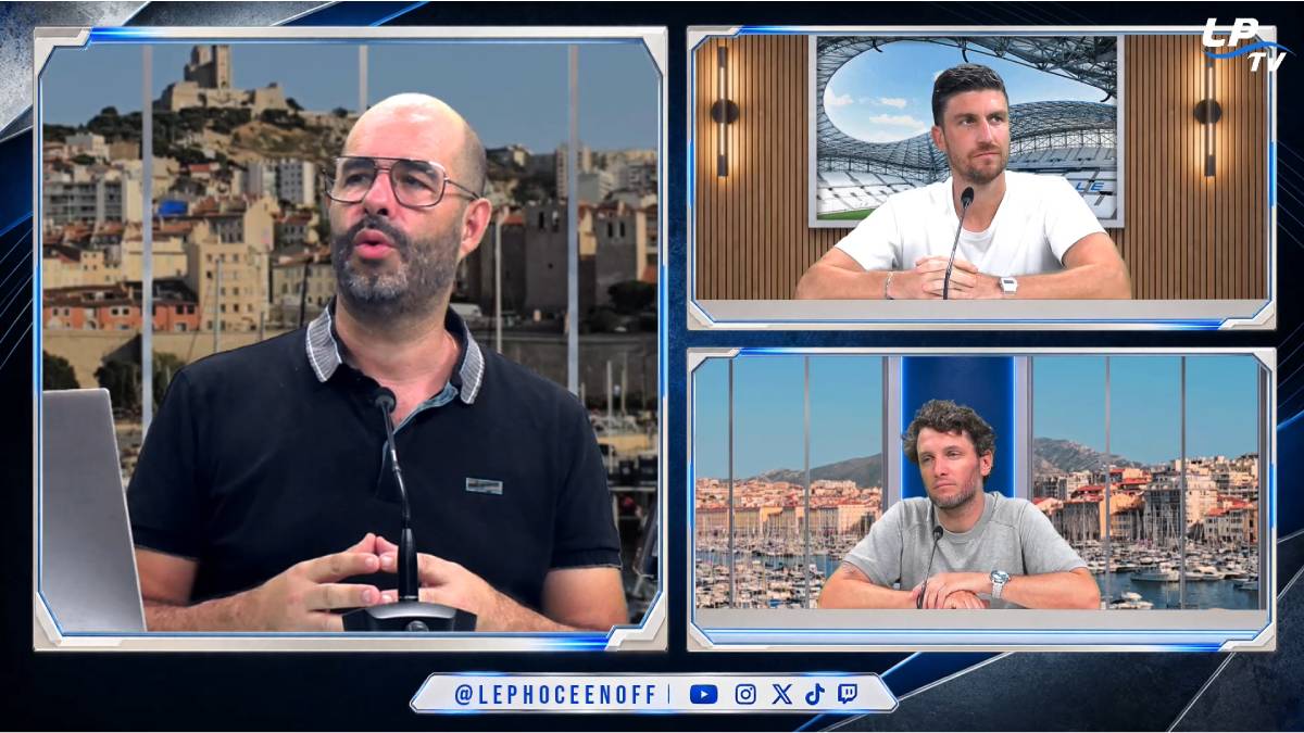 Talk Show : L'OM doit-il jouer l'Europa League à fond ?
