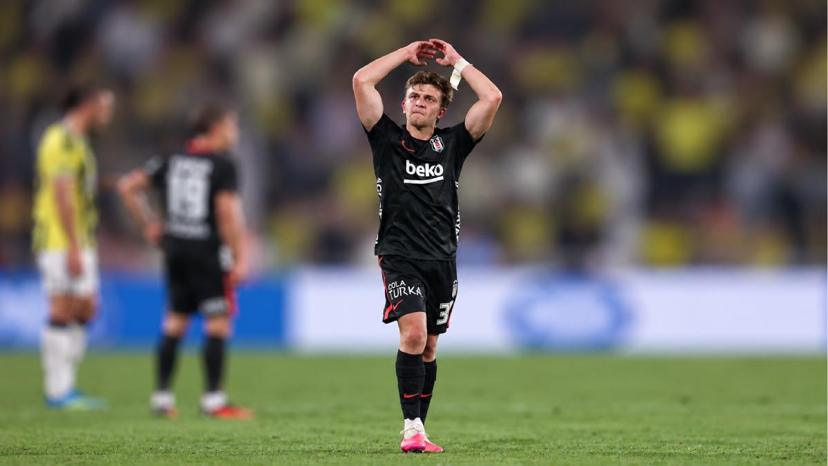 Beşiktaş/OM - Un absent côté turc, mais Vlahovic fait son retour
