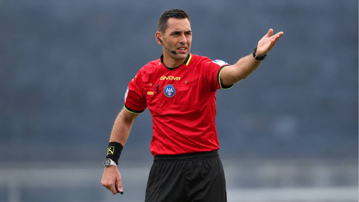 Besiktas/OM - L’UEFA désigne un arbitre italien pour l’entrée en lice des Marseillais