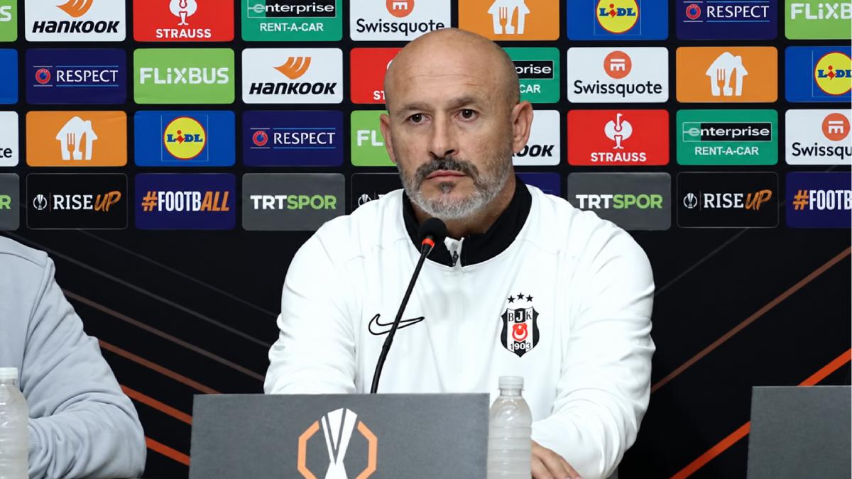 Besiktas/OM - Italiano se méfie d’« une équipe marseillaise de grande valeur »