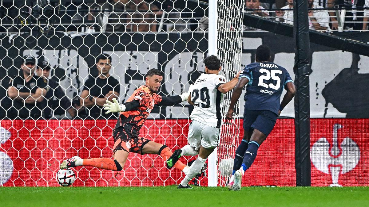 Besiktas 4/1 OM - Une mauvaise soirée de plus pour l'OM
