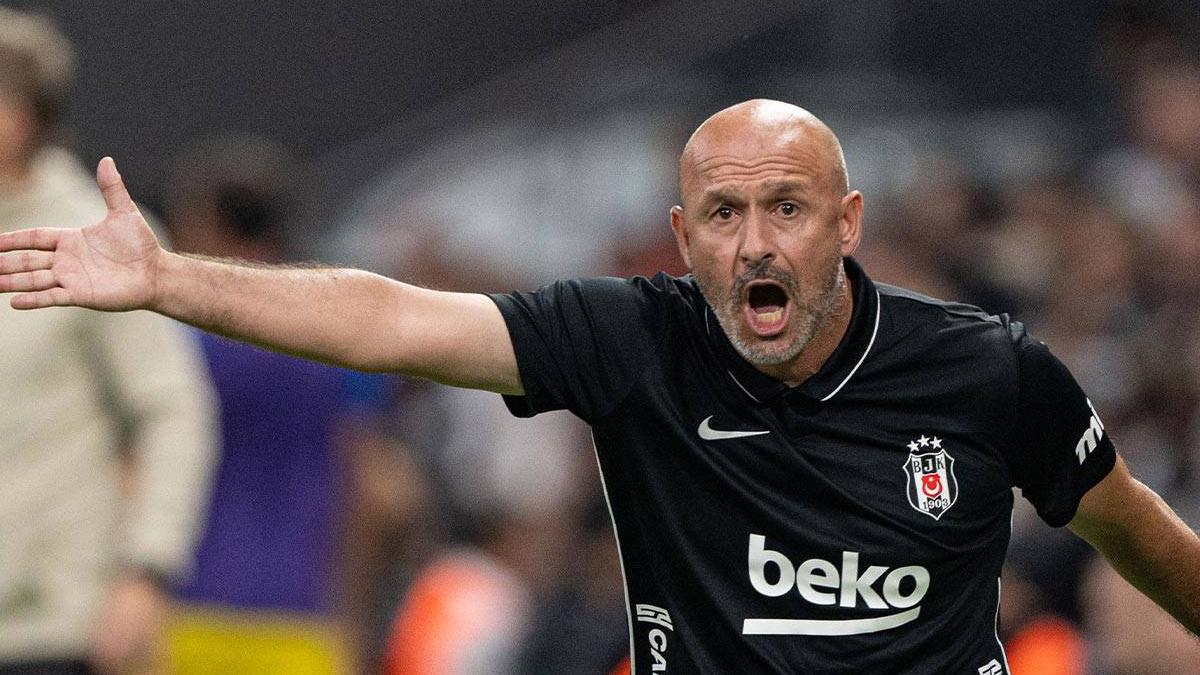 Besiktas/OM - Le onze de départ turc !