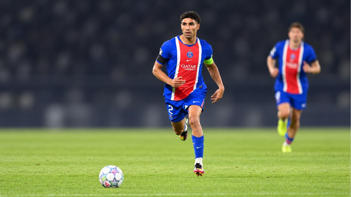 OM/PSG - Le doute persiste toujours autour d'Hakimi
