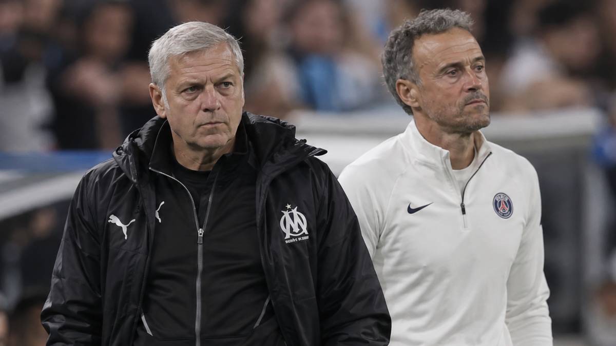 OM/PSG - Bruno Genesio, souvent solide face aux grands noms, en difficulté contre Luis Enrique