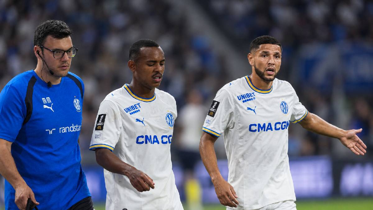 OM - Des nouvelles, pas rassurantes, pour Harit et Paixao
