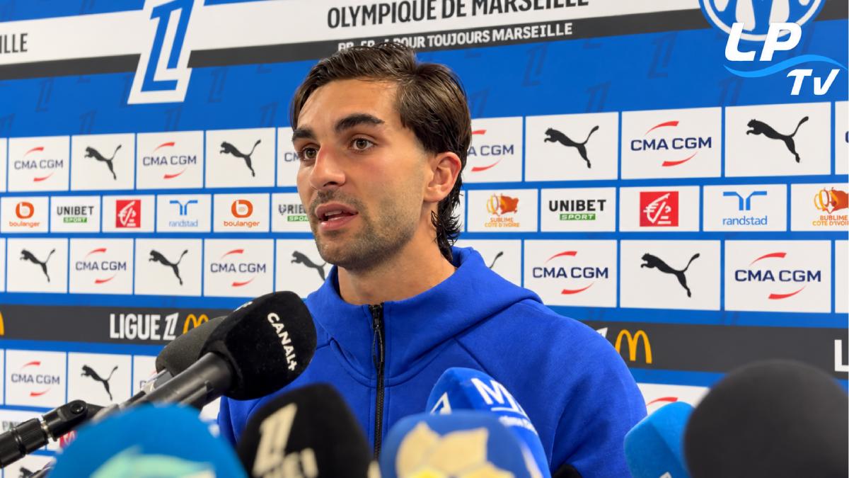 Ferran Torres : « On a senti Marseille très motivé »
