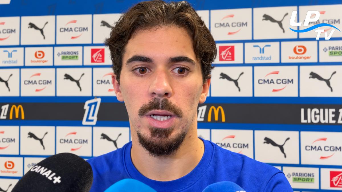 OM/PSG - Vitinha refuse l’idée que Paris pouvait mettre une raclée à l’OM
