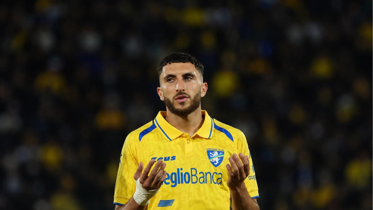 Mercato OM - Pourquoi la piste Farès Ghedjemis n’a finalement pas abouti