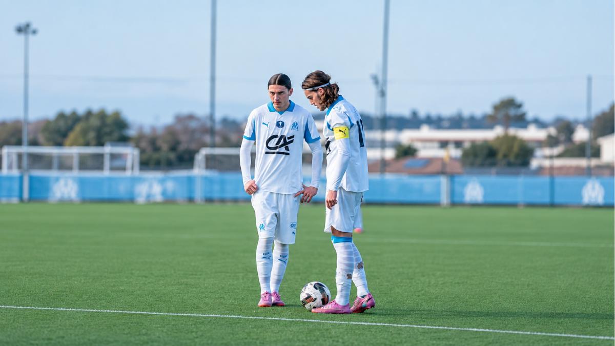 OM - Pourquoi Milan Leccese et Antoine Valero restent encore à l’écart du groupe pro