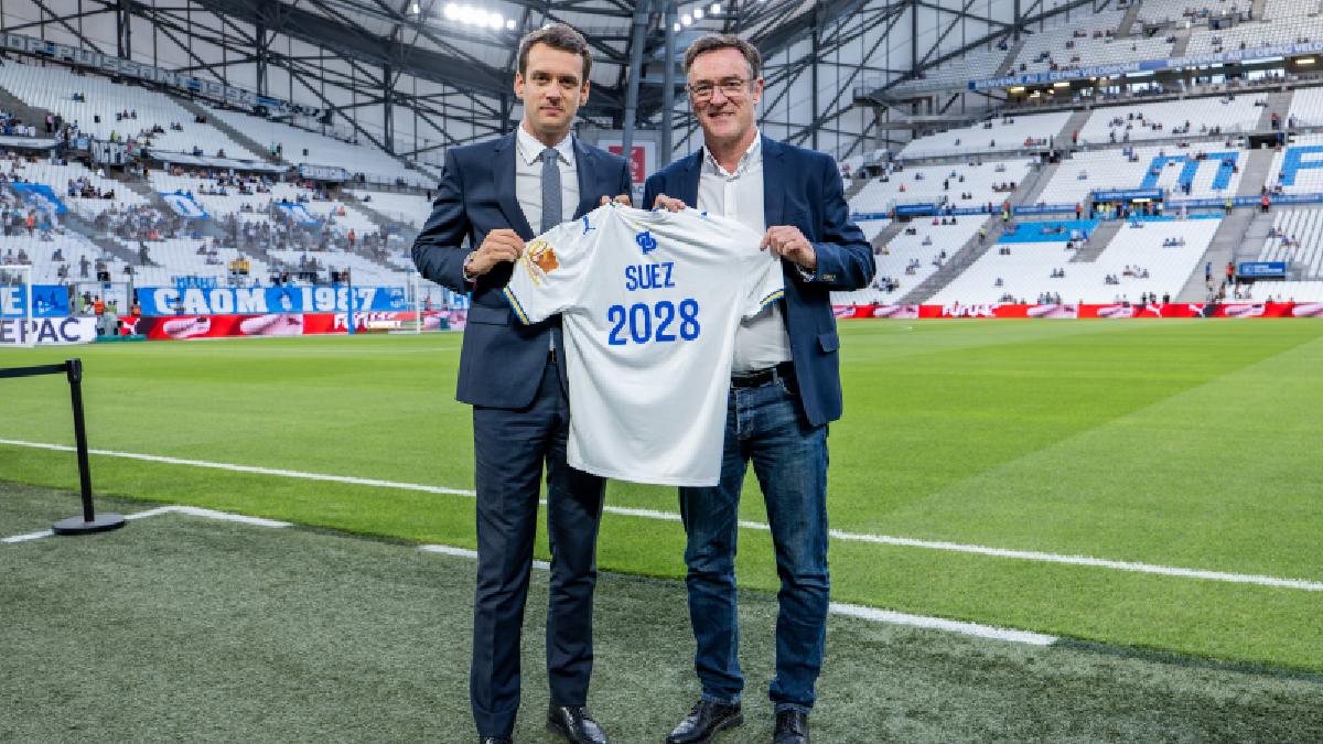OM - Un nouveau partenariat officiel annoncé pour les deux prochaines saisons