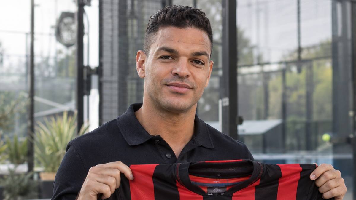 Foot - Nice voulait faire signer... Ben Arfa, à la retraite depuis 4 ans !