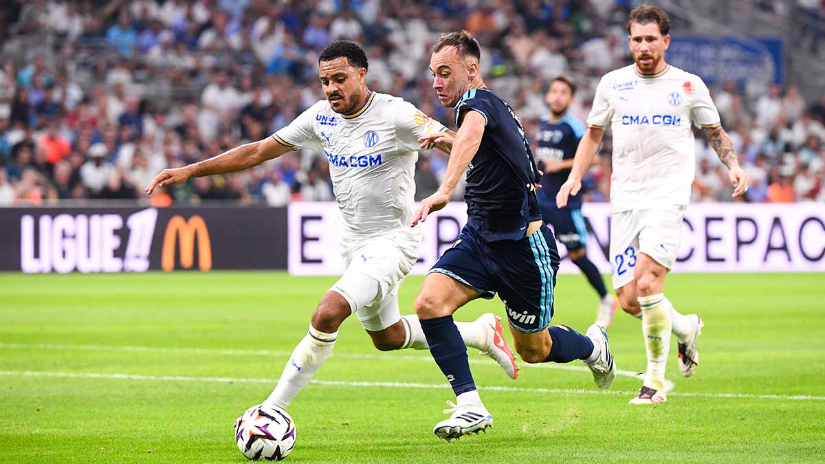 OM 2/3 PFC - La direction de l’arbitrage tranche sur la main d’Egan-Riley