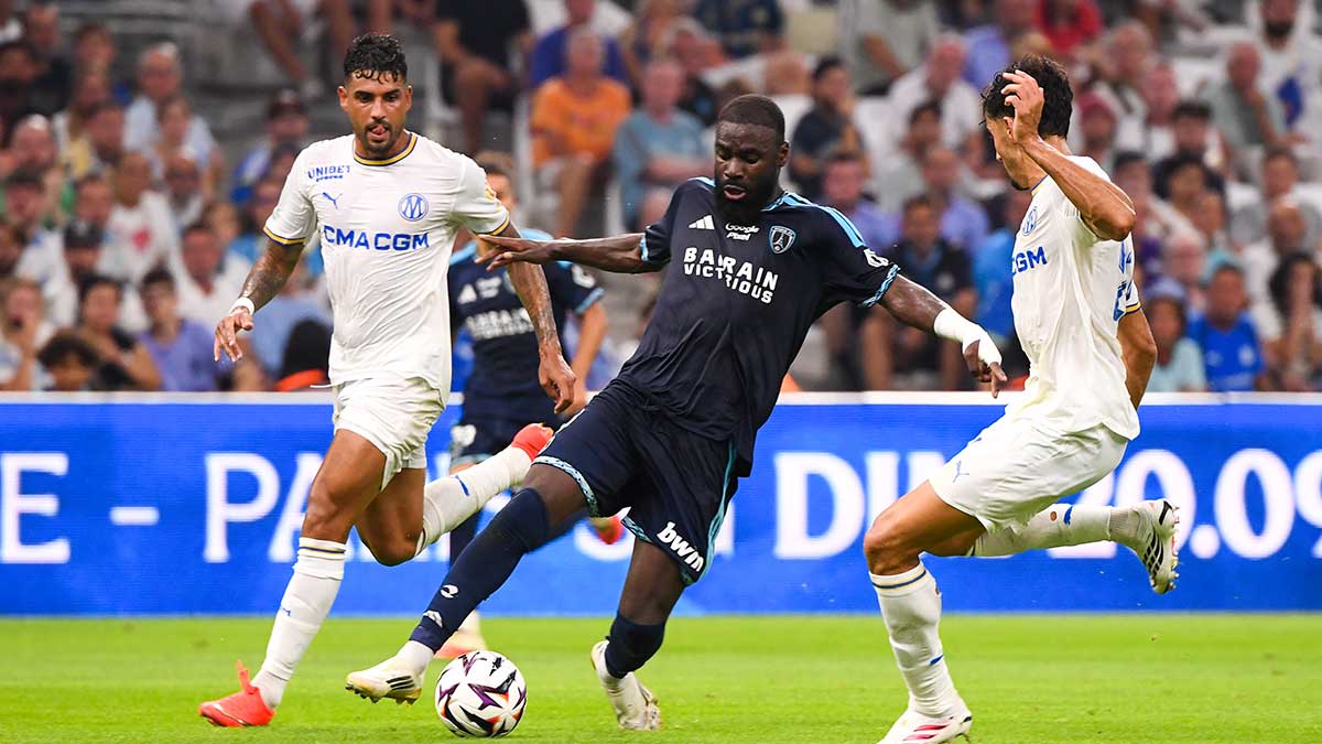 OM 2/3 Paris FC - le changement brutal de catégorie...