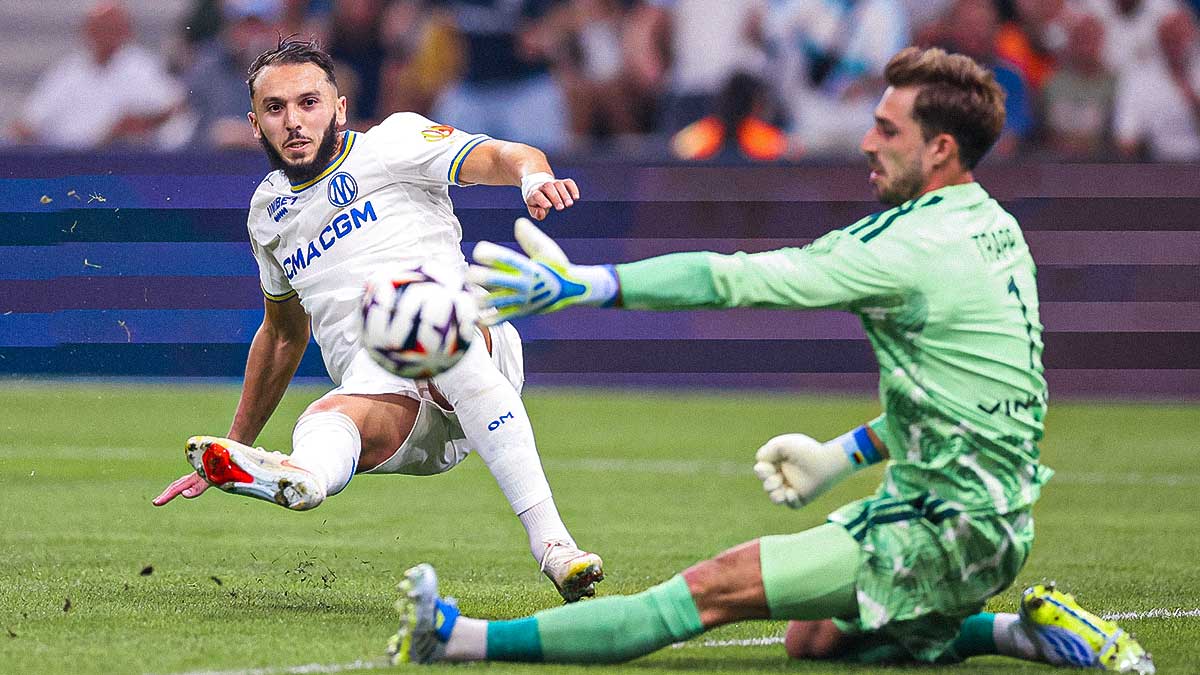 OM 2/3 PFC - Deuxième défaite consécutive pour l'OM, puni par un triplé de Sinayoko